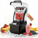 Professional Commercial Quiet Blender Soundproof Shield ，70 Oz Quiet Professional Blender 1800W Commercial Blenders for Smoothies, Noise Reduction blending for Family and Business (Model: G3) Infinity Warehouse