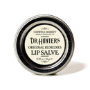 Dr. Hunter’s Lip Salve - All Natural Lip Balm And Moisturizer For Dry, Cracked And Chapped Lips - 0.55 Ounce Caswell-Massey