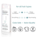 GIOVANNI Direct Leave-In Weightless Moisture Conditioner, 24 oz, Wash & Go, Co Wash, Curls & Wavy Hair, No Parabens, Color Safe (Pack of 1) GIOVANNI Store