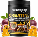 Creatine Monohydrate Gummies, NSF Certified, 5g Dose for Men & Women to Support Muscle, Strength, Recovery, Cognitive Health & Memory, Blueberry Flavor, 90 Gummies Infinity Warehouse