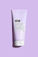 Verb Purple Hair Mask - Vegan Toning Mask for Brassy Hair – Brightening and Hydrating Hair Mask for Blonde Hair, Grey Hair and Silver Hair – Color-Repair Hair Mask Reduces Yellow Hue, 6.3 fl oz VERB