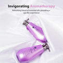 Tea Tree Oil Shampoo and Conditioner Set - Rosemary Oil Shampoo and Conditioner Hair Growth Shampoo for Women - Natural Shampoo for Thinning Hair and Hair Loss with Mint Oil and Coconut Oil (17 Fl Oz) Infinity Warehouse