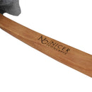 Nicer Concepts Exfoliating Loofah Back Scrubber and Loofah Set - Includes Loofah on a Stick, Extra Large Loofah Sponge, Face Scrubber - For Men and Women's Shower and Bath Use, Back and Body Nicer Concepts