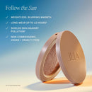 ILIA - Sunshift Cream Bronzer (Eclipse | Peachy bronze) Infinity Warehouse