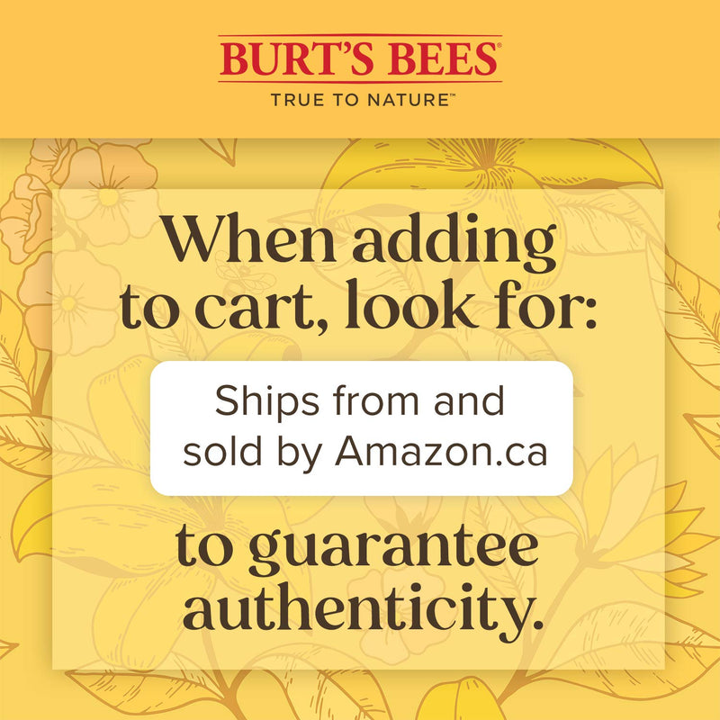 Burts Bees 100% Natural Moisturizing Lipstick, Doused Rose, 1 Tube Burt's Bees