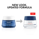 Vichy LiftActiv Supreme Night Cream, Anti Aging Face Cream with Vitamin C and Rhamnose to Firm and Brighten, Suitable for Sensitive Skin Infinity Warehouse
