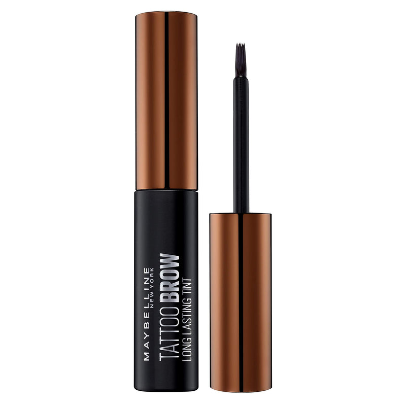 Maybelline New York Brow Tattoo Longlasting Tint, Light Brown, 4.9 ml Maybelline New York