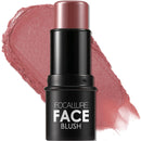 FOCALLURE Cream Blush Makeup,Buildable Blush Stick for Cheeks,Matte and Dewy Finish,Long Wearing,Easy Application,Lightweight Multi Stick,DUSTY ORCHID Infinity Warehouse