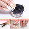 Modelones Acrylic Powder with Professional Liquid Monomer for Nail Extension Clear/White/Nude All in One Kit with Carrier Bag Acrylic Nail Brush Nail Form No Need Nail Lamp, MMA Free Monomer modelones Store