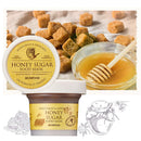 SKINFOOD Honey Sugar Food Mask 120g (4.23 oz.) - Nourishing & Firming Skin Exfoliator Wash-off Mask with Melting Sugar, Healthy and Smooth Skin, Shower-Proof Texture, Skin Safety Tested SKIN FOOD since 1957 Store