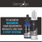 Hair Growth Serum-Extra Strength DHT Blocker - Stimulates & Repairs New Follicle Regrowth. Grow Stronger, Thicker, Fuller, Longer, Healthier Hair. For Men & Women with No Side Effects. Dermlogic