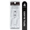 About Face Sonic Beauty-Wand Refill Blades for Exfoliating, 4 Pack – Includes 2 Facial Blades & 2 Brow Blades About Face