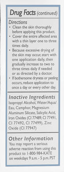 Kate Somerville EradiKate Acne Treatment | Clears Pimples Fast & Prevents Breakouts | Sulfur Spot Treatment | 1 Fl Oz Kate Somerville