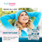 EverSmile WhiteFoam Retainer Cleaner, Invisible Aligner Cleaner, Dental Cleaner for Retainer, Aligners & Trays, Kills Bacteria, Whitens Teeth & Eliminates Bad Breath - Travel Size (2 Pack - 25 ml) EverSmile