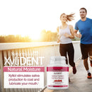 XyliDENT Xylitol Tablets for Dry Mouth Relief - Stimulates Saliva, Freshens Breath, Reduces Acid Production, Fast Acting Extended Relief, 100 Count Nature's Stance