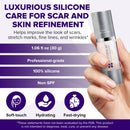 Biocorneum Silisilk 100% Silicone Scar Gel, Non-SPF Gel for Scar Care, 30g Infinity Warehouse
