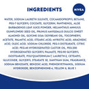 NIVEA Fresh Aloe and Lily Refreshing Body Wash with Nourishing Serum, 20 Fl Oz Bottle NIVEA