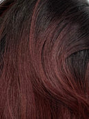 Sensationnel Half Wig N Pony Wrap Instant Up N Down UD 1 (T2/BG) Sensationnel