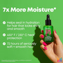 Matrix Food For Soft Hair Serum For Dry, Brittle and All Hair Types - Softens, Smooths and Adds Shine With Heat Protection, With Avocado Oil Infinity Warehouse