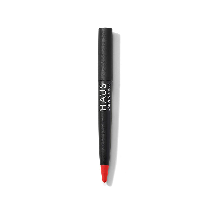 HAUS LABORATORIES By Lady Gaga: LE MONSTER MATTE LIP CRAYON | Long Lasting Cream-to-Matte Lip Crayon, Full-Coverage Lipstick Color, Vegan & Cruelty- Free | 0.05 Oz. martinandmark.com