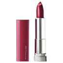 Maybelline New York Color Sensational Made for All Lipstick, Satin Purple Lipstick, 388 PLUM FOR ME, 1 Count Maybelline New York