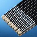 Sigma Beauty Professional E30 Pencil Synthetic Eye Makeup Brush with SigmaTech fibers for Highlighting, Lining and Blending Eyes Sigma Beauty