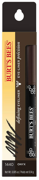 BURTS BEES Onyx Defining Retractable Eyeliner, 0.14 GR Burts Bees