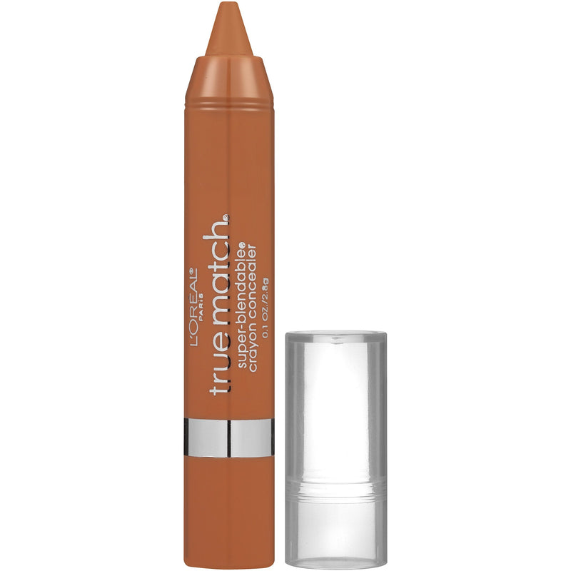 L'Oreal Paris True Match Super-Blendable Crayon Concealer, Medium/Deep Neutral [N6-7-8] 0.10 oz L'Oréal Paris