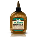 Difeel Hemp 99% Natural Hemp Hair Oil - Pro-Growth 7.78 ounce Difeel Store