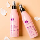 Luseta Rose Oil Leave in Conditioner for Fine & Dry Hair,Nourishing,Moisture,Volume,Silicone-Free,8.5Fl Oz L LUSETA