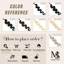 Moresoo 24 Inch Pre Bonded Hair Extensions Body Wave I Tip Human Hair Extensions Natural Human Hair Color