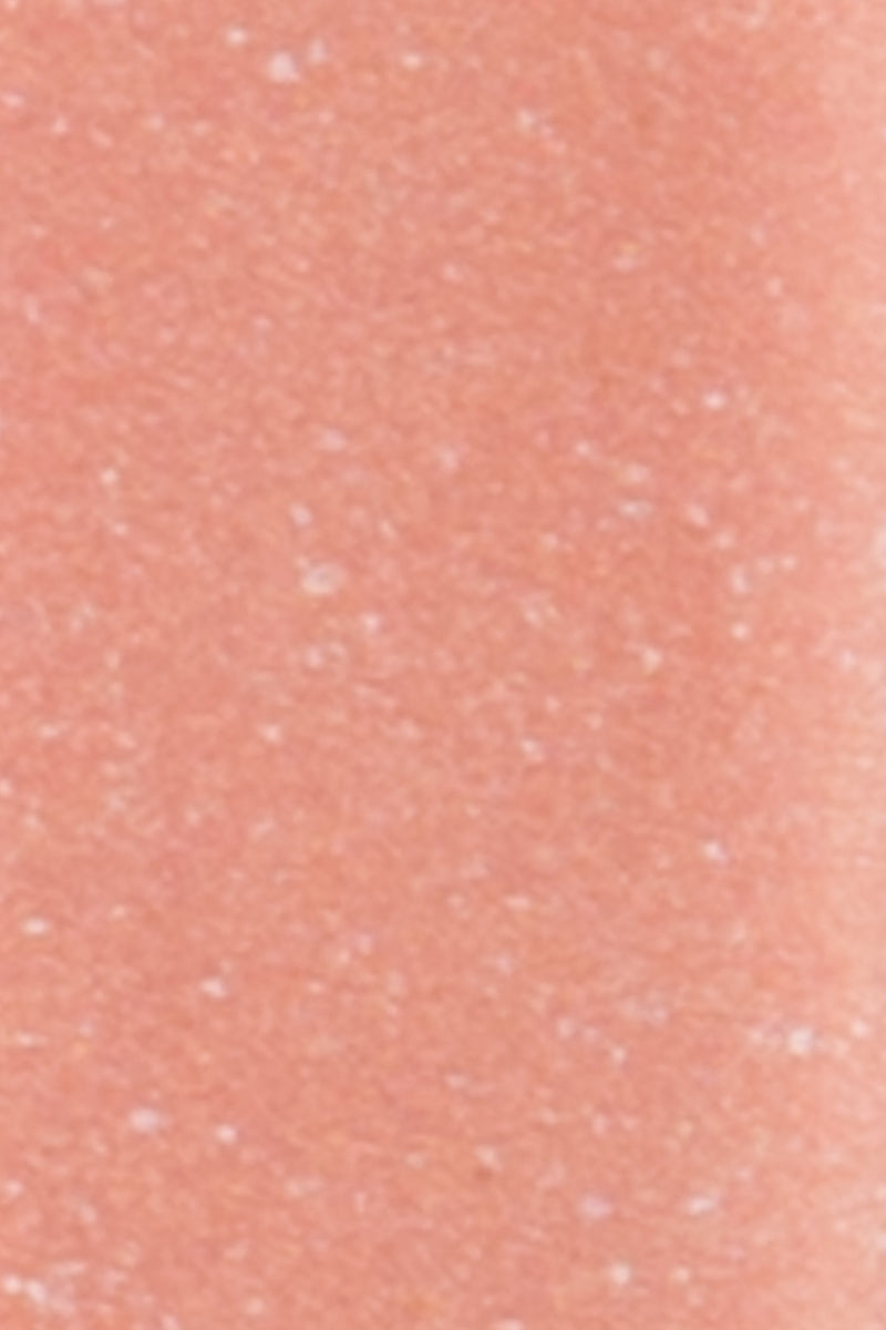 Pure Cosmetics Lip Gloss, Caribbean Coral - .30 fl oz. / 9ml - LED Applicator with Mirror - Hydrating & Ultra-Moisturizing Jojoba Oil, Sweet Almond Oil & Vitamin E - Natural Based Formula Pure Cosmetics