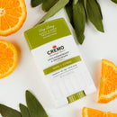 Cremo Sage & Citrus Anti-Perspirant & Deodorant, Long-Lasting Sweat & Odor Protection, Mandarin/Sage/Citrus, 2.65 Ounce, (Pack of 1) Cremo