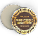 Viking Revolution Sweet Tobacco Mens Solid Cologne Men 2 Oz - Men Solid Perfume Cologne for Men - Balm Cologne for Mens Cologne Balm Travel Cologne Wax (1 pack, Sweet Tobacco) Infinity Warehouse