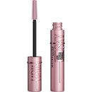 Maybelline New York Sky High Washable Mascara Makeup, Volumizing Mascara, Buildable, Lengthening Mascara, Defining, Curling, Multiplying, Blackest Black, 0.24 fl. Oz Maybelline New York