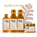 Maui Moisture Curl Quench + Coconut Oil Curl-Defining Anti-Frizz Shampoo to Hydrate and Detangle Tight Curly Hair, Softening Shampoo, Vegan, Silicone & Paraben-Free, 13 fl oz Maui Moisture