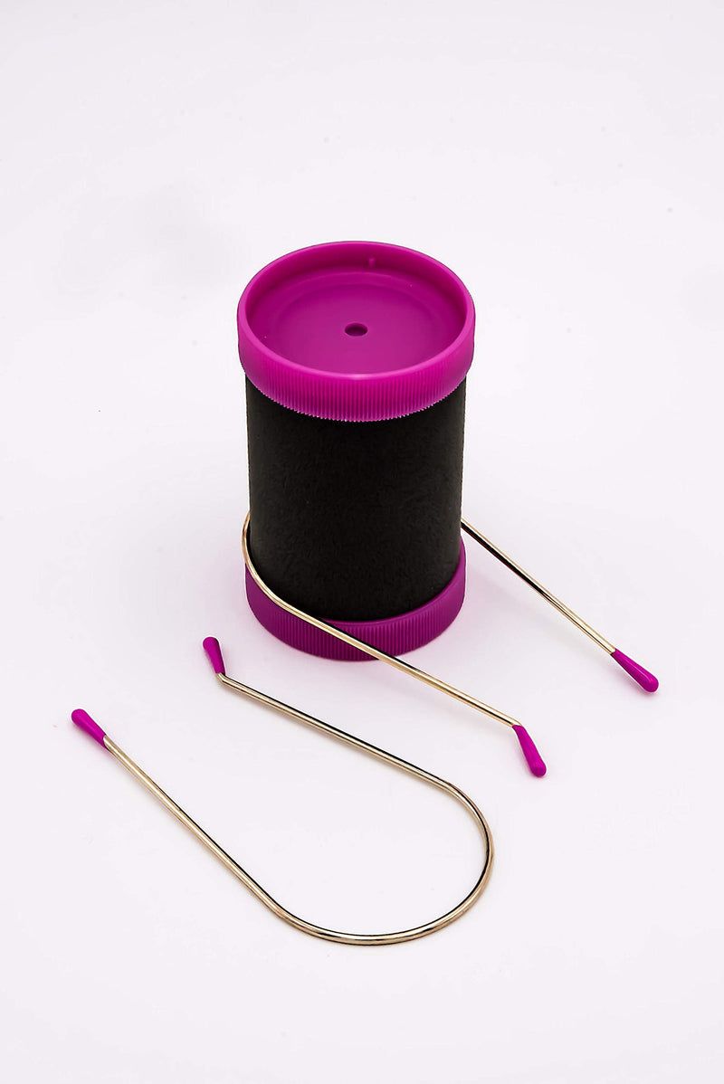 Sun's Out Beauty Premium Assorted Hot Roller Clips - Curler Clips - Larger Sizes Set (20 Count) - 4 Different Sizes - Fits Most Large to Jumbo Size Rollers - Curlers Sun's Out Beauty