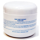 Baby Don't Be Bald Hair and Scalp Conditioner for Adults Light Blue 4oz Maximum Strength Baby Don't Be Bald