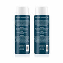 Oars + Alps Men's Sulfate Free Hair Shampoo and Conditioner Set for Men & Women, Infused with Kelp & Algae Extracts, Nourishing & Moisturizing, Paraben Free, Fresh Ocean Splash Scent, 2pk, 13.5oz Infinity Warehouse