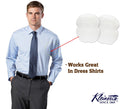 Underarm Sweat Pads - 24 Disposable PREMIUM Absorbent Armpit Underarm Shields Kleinert's