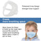 3D Mask Bracket - BeiYoYo Protect Lipstick Lips - Internal Support Holder Frame Nose Breathing smoothly - DIY Face Mask Accessories(Small-Kids) Beiyoyo