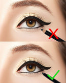 VASANTI Kajal Waterline Eyeliner Pencil - Long-lasting, Waterproof, Smudge-proof, Safe for Sensitive Eyes, Waterline Eye Liner - Opthalmologist Approved and Tested (Ice Blue) Vasanti Cosmetics