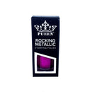 PUEEN Rocking Metallic Nail Polish for Nail Stamping Big 5-Free Formula Nail Color Lacquer (604 Twilight Magenta)-BH000578 PUEEN