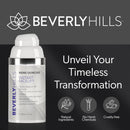 Beverly Hills Mens Instant Facelift and Eye Serum Treatment for Dark Circles, Puffy Eyes, and Wrinkles Infinity Warehouse
