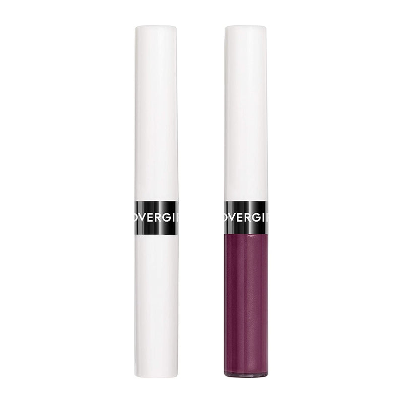 Covergirl Outlast All-Day Lip Color with Moisturizing Topcoat, New Neutrals Shade Collection, Muted Berry, Pack of 1 - Infinity Warehouse