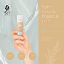 Bio-First Lip Sore Cream Rapid Response Cold Sore Solution All Natural Manuka Oil - Blister & Itch Relief Cream - Vegan - Gluten Free - Skin Care - Lip Care Products - Citrus Aroma - 10ml Bio-First