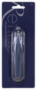 Refine Deluxe Slant Tip Tweezers Refine