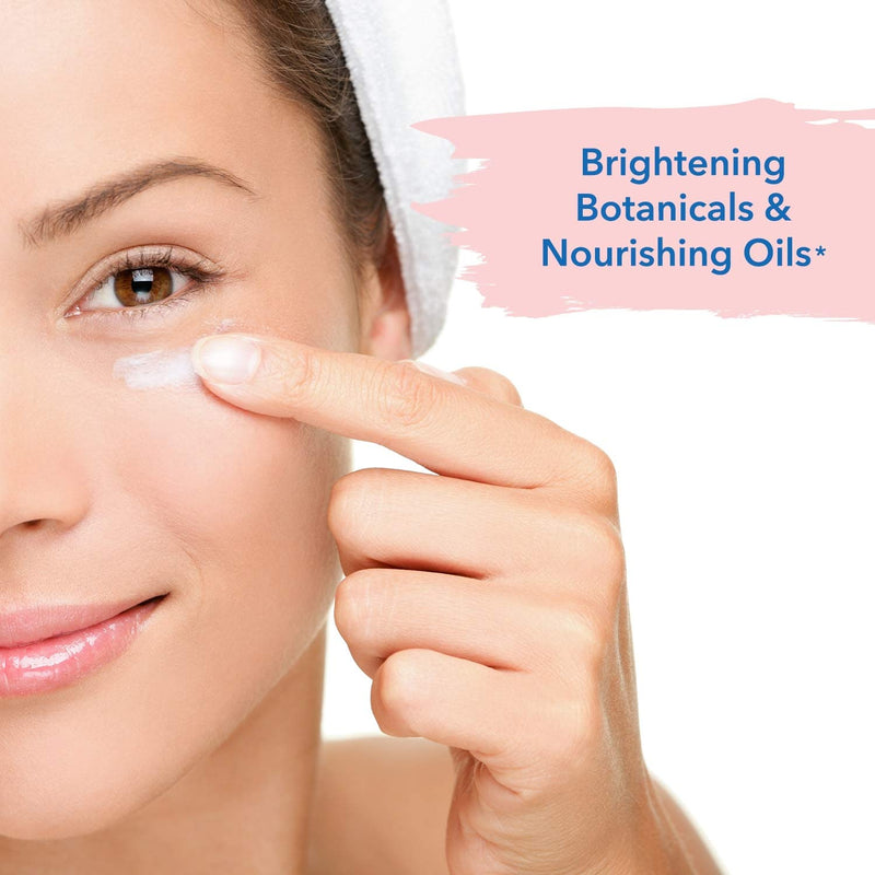 One Living Earth Eye Rescue Cream - Clinically Proven SYN-COLL Collagen-Stimulating Peptide - Anti Aging Formula for Wrinkles, Dark Circles, Fine Lines, Under Eye Bags & Puffiness One Living Earth