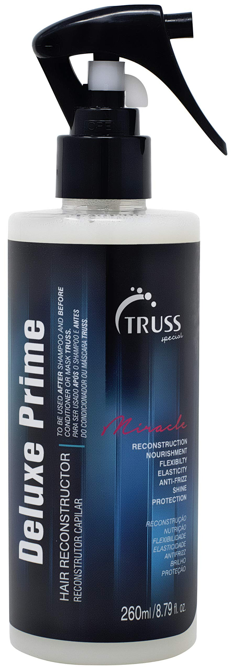 Truss Deluxe Prime Hair Treatment TRUSS