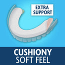 Sea Bond Secure Denture Adhesive Seals Lowers Original, Zinc Free, All Day Hold, Mess Free, 30 Count SEA-BOND.